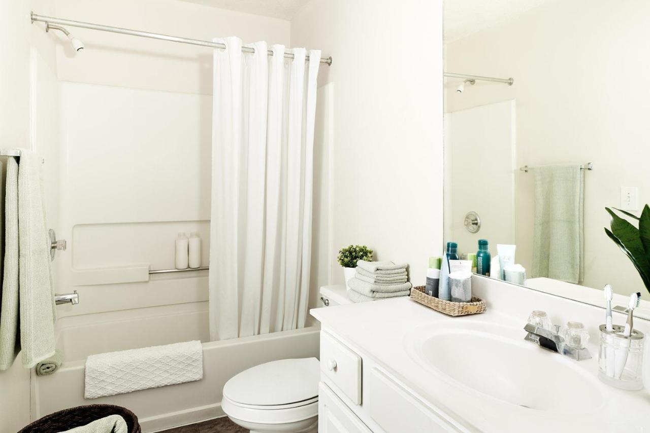 Intown Suites Extended Stay Houston Tx - Pasadena Exteriör bild